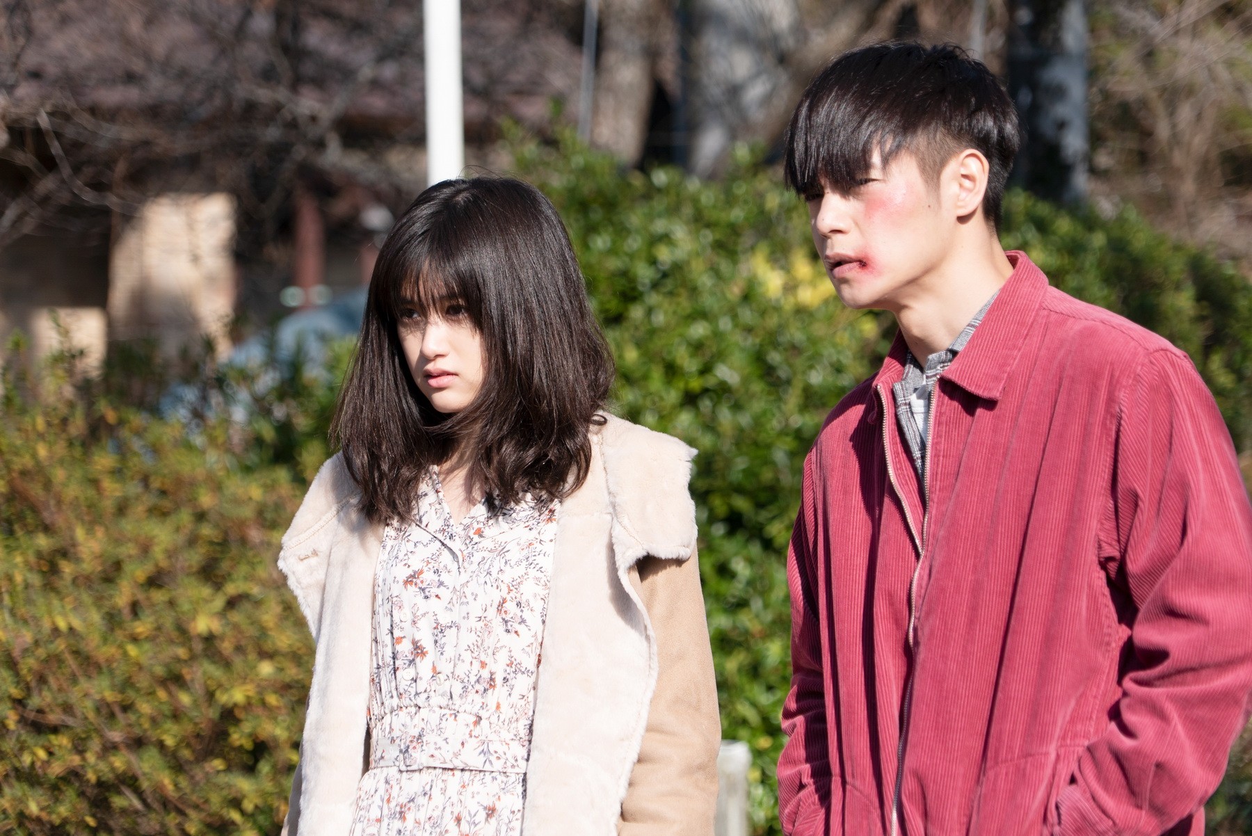 Фильм Первая любовь (2019). Кадр N163679