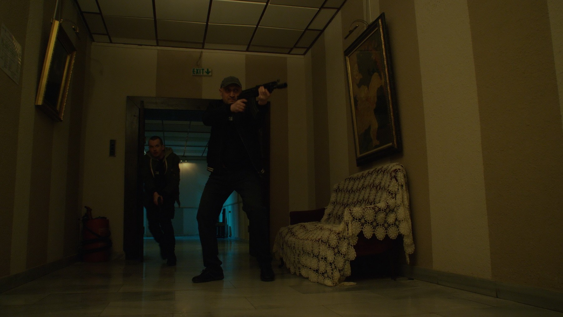 Фильм Последний бросок (2019). Кадр N163719