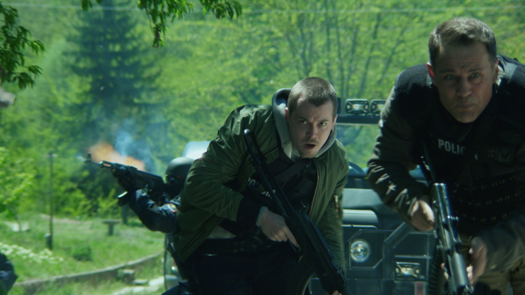 Фильм Последний бросок (2019). Кадр N163727