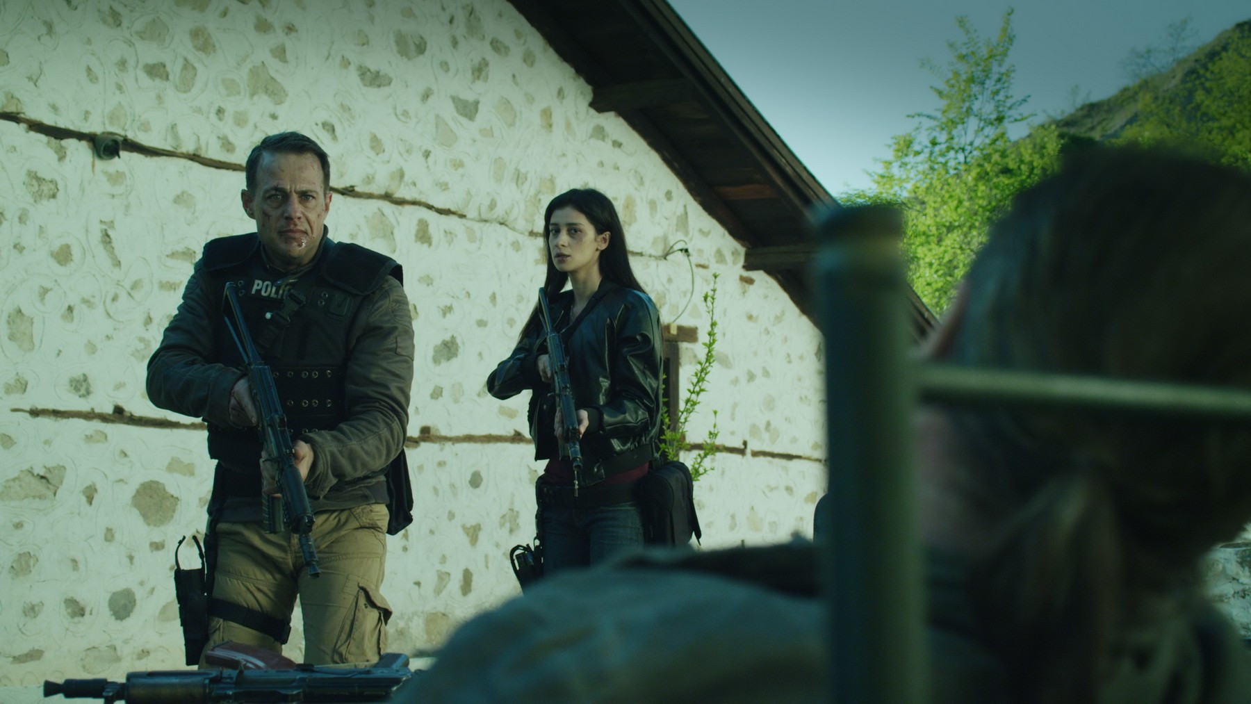 Фильм Последний бросок (2019). Кадр N163734