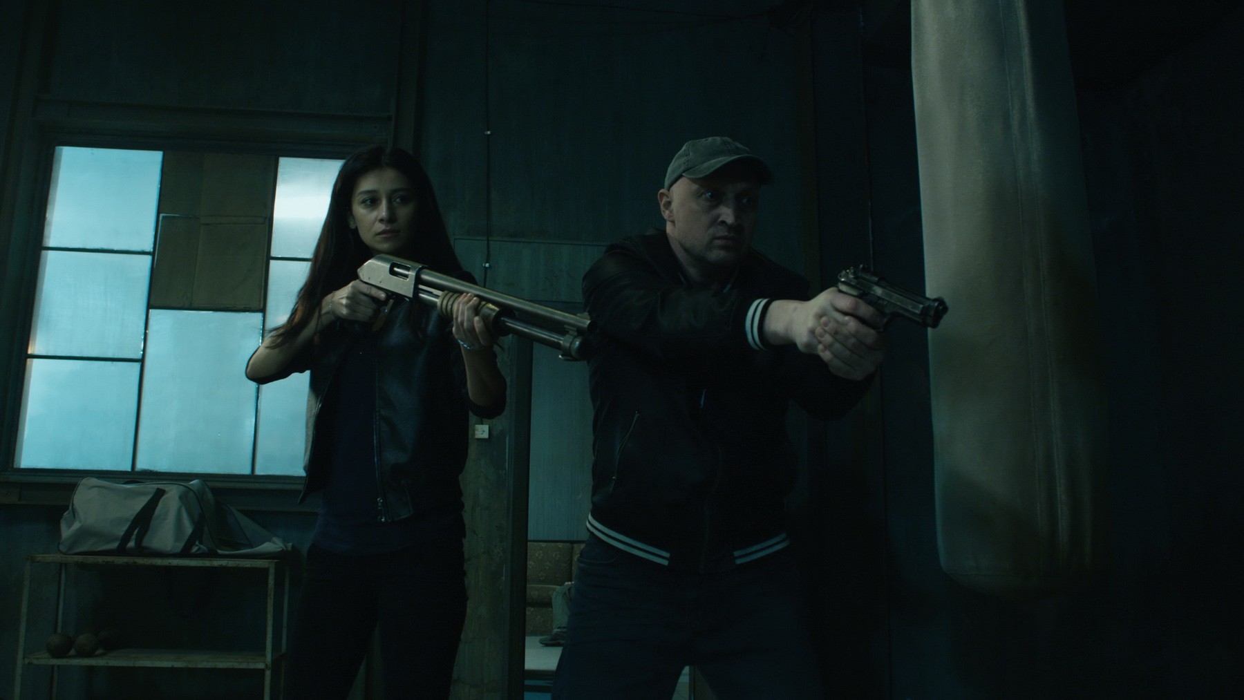 Фильм Последний бросок (2019). Кадр N163699