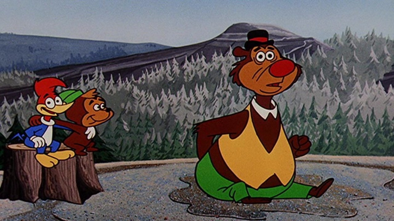 Фильм Кормилец и сын (1957). Кадр N163753