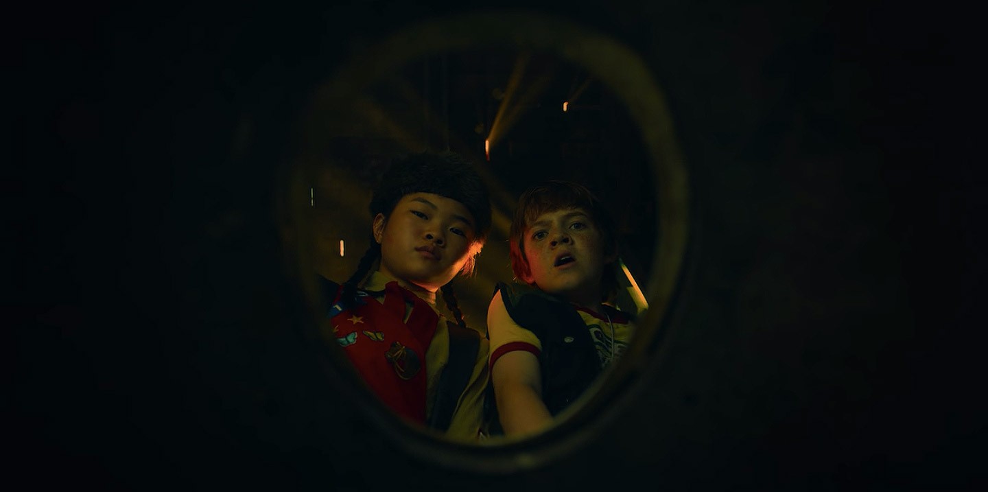 Фильм Край света (2019). Кадр N163827