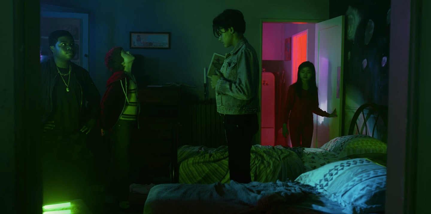 Фильм Край света (2019). Кадр N163820