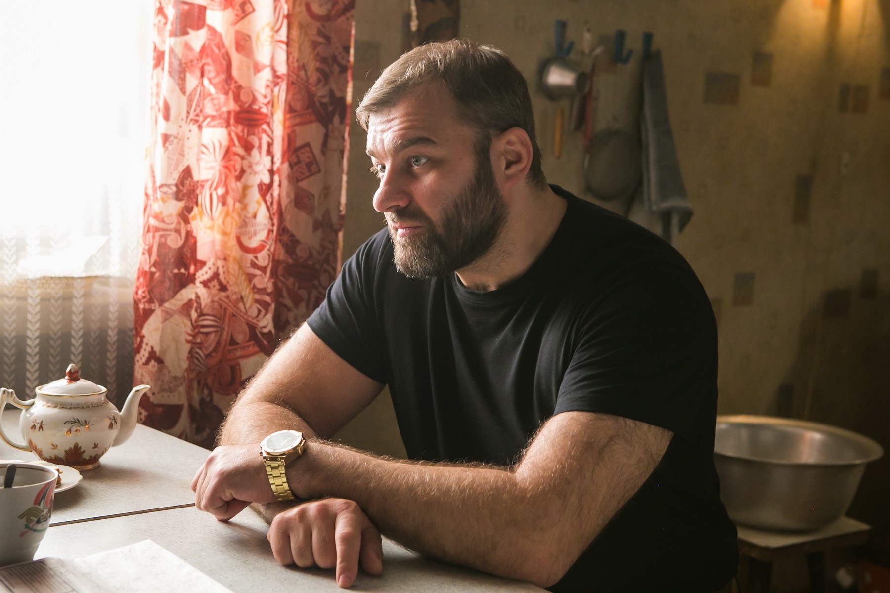Сериал Полярный (2019-2024). Кадр N163905