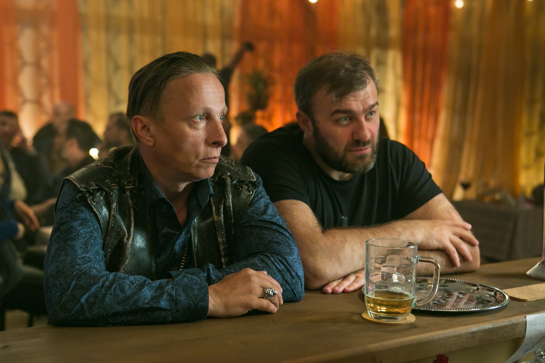 Сериал Полярный (2019-2024). Кадр N163906