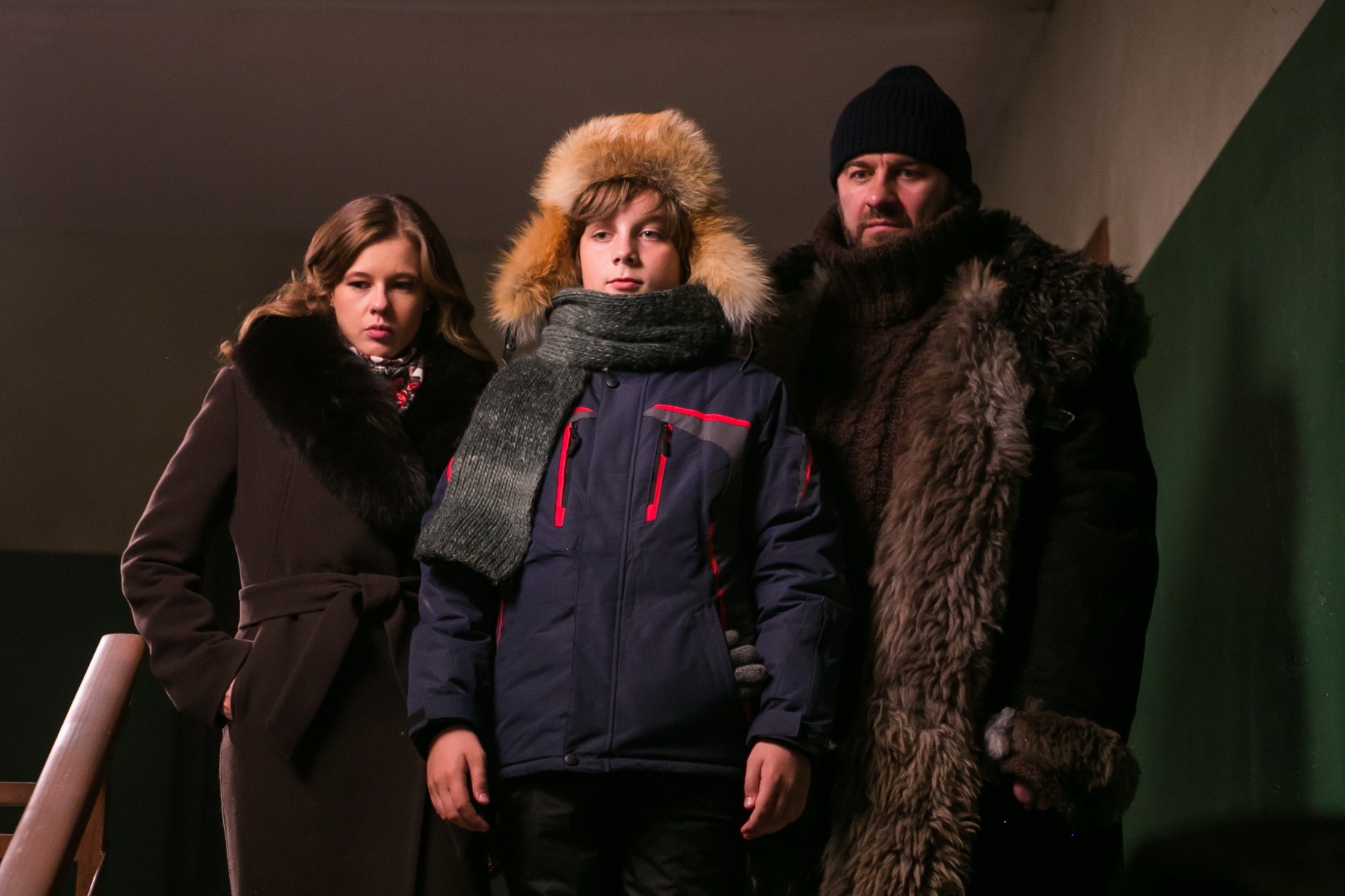 Сериал Полярный (2019-2024). Кадр N163907