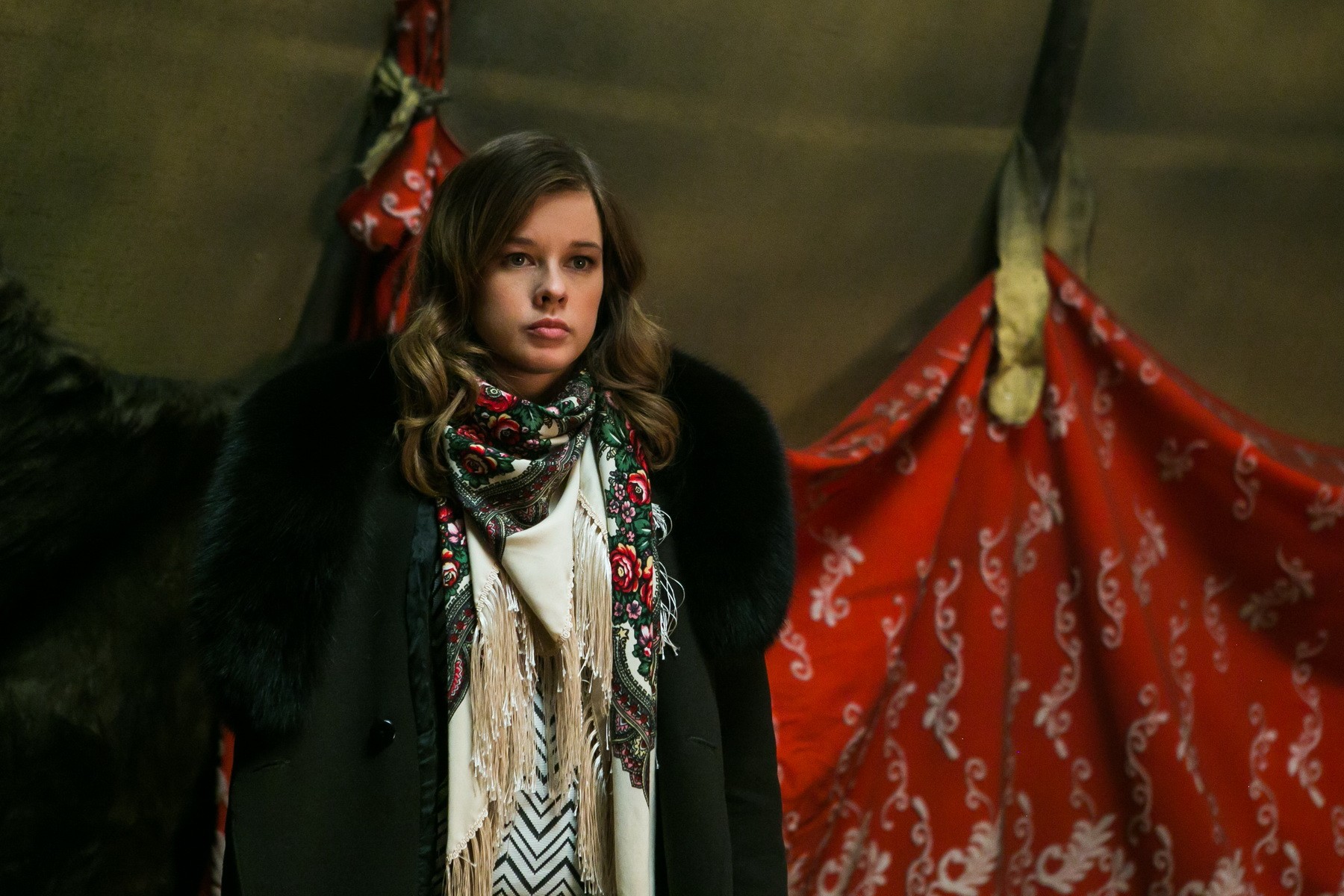 Сериал Полярный (2019-2024). Кадр N163912