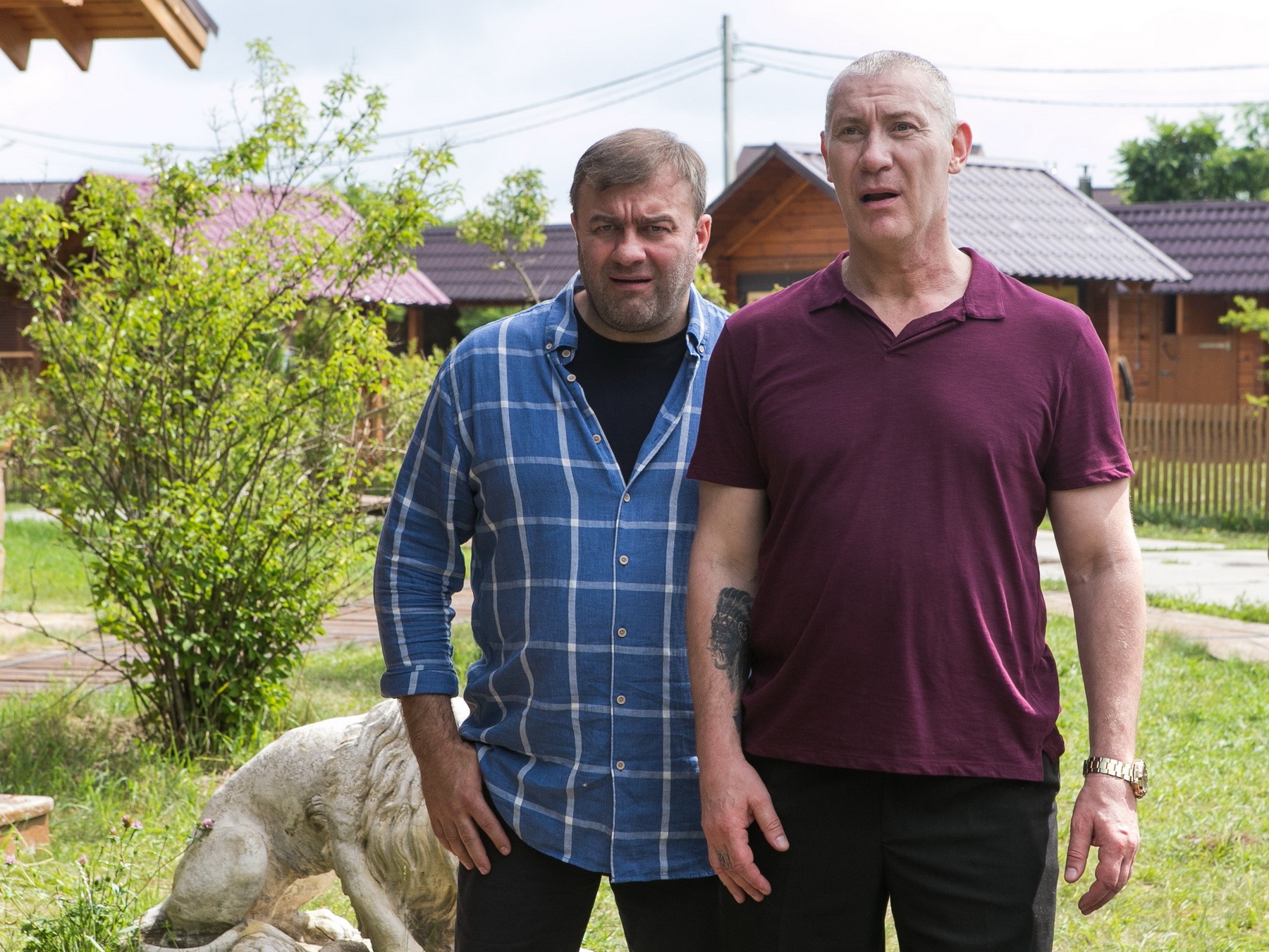 Сериал Полярный (2019-2024). Кадр N163913