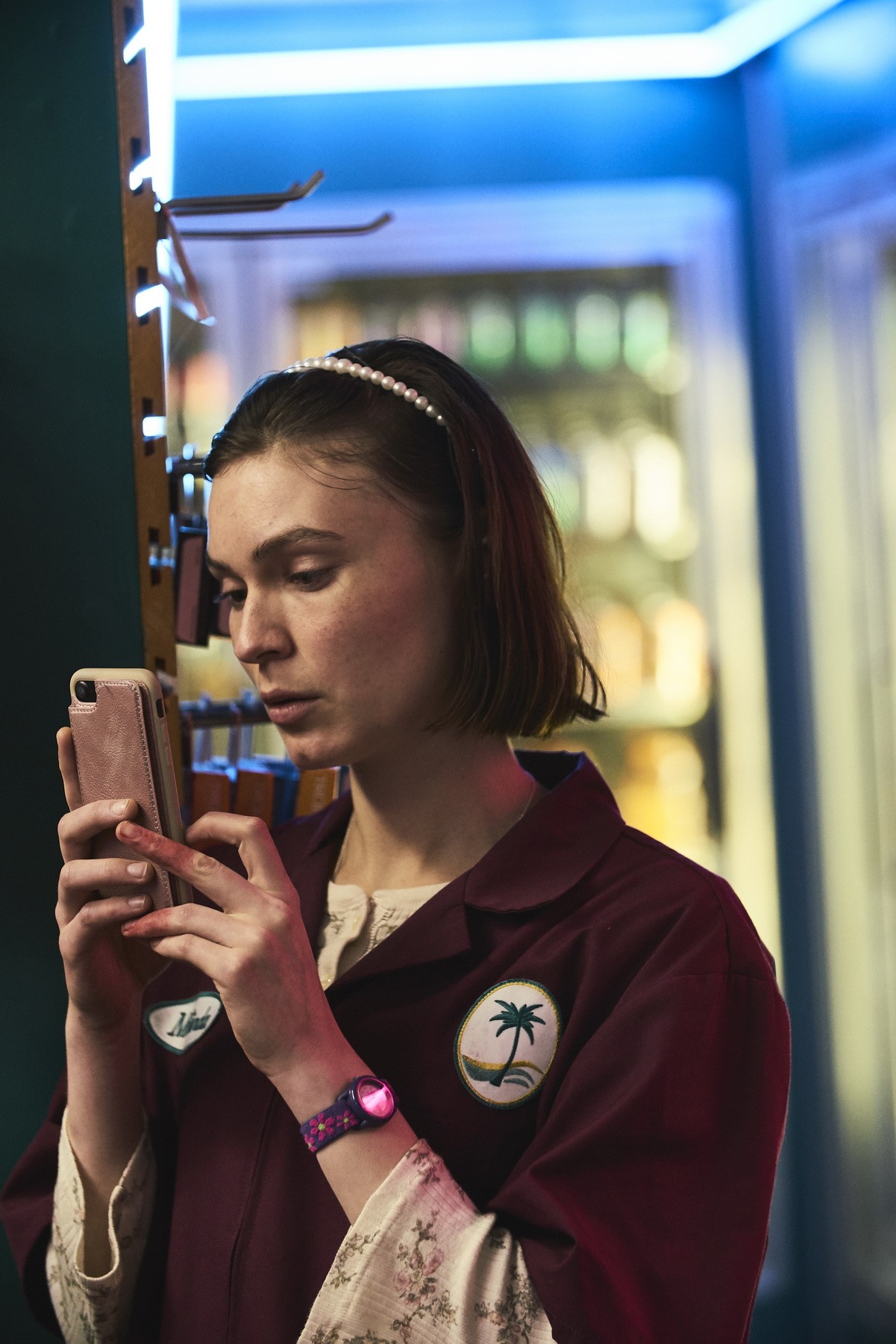 Фильм Игра с огнем (2019). Кадр N163929
