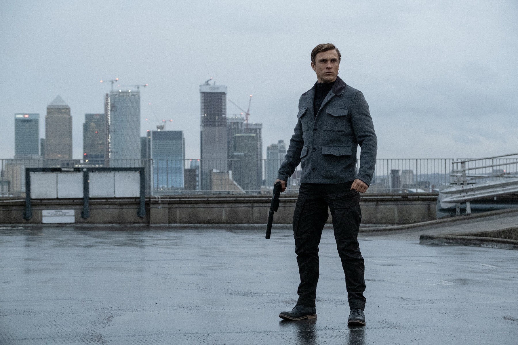Фильм Курьер (2019). Кадр N164030