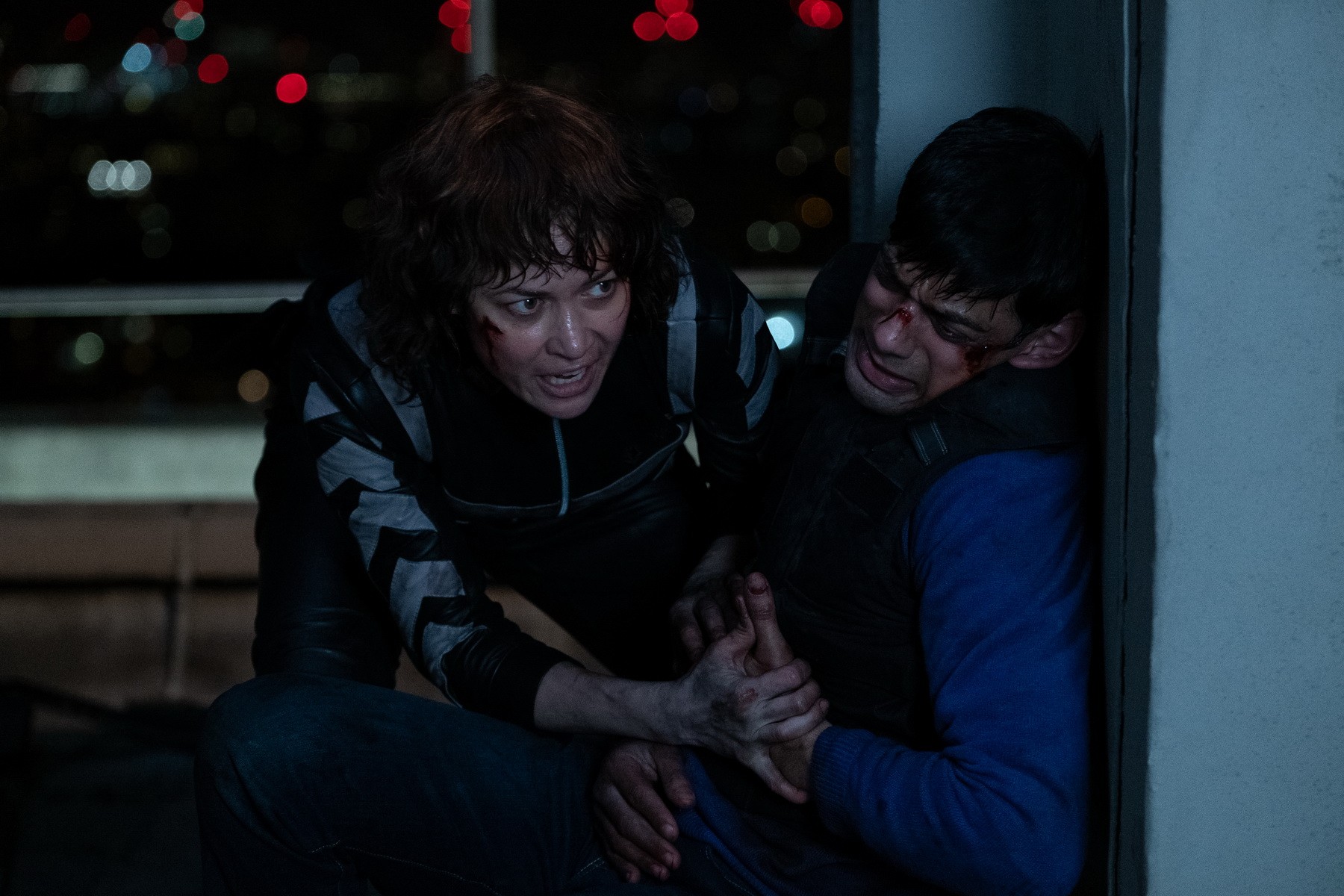 Фильм Курьер (2019). Кадр N164041