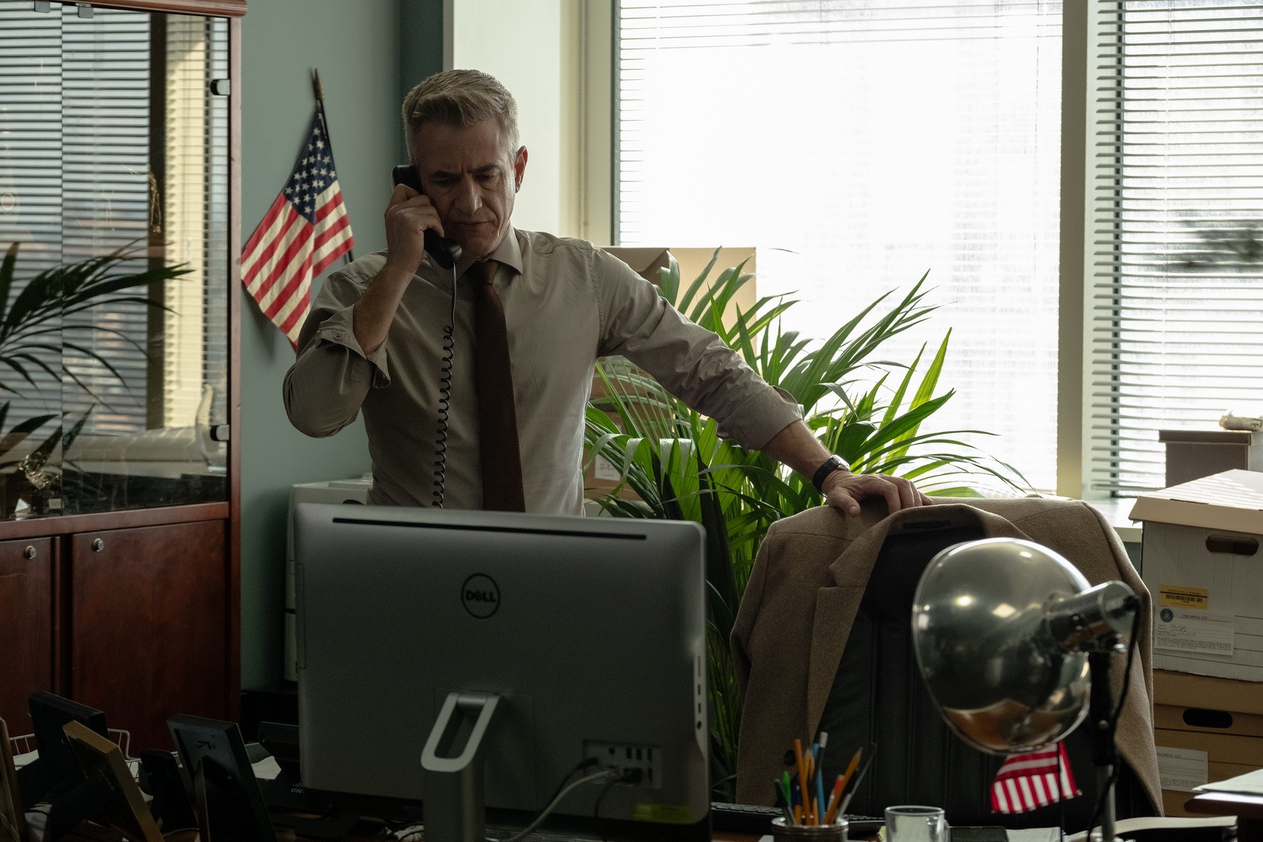 Фильм Курьер (2019). Кадр N164043