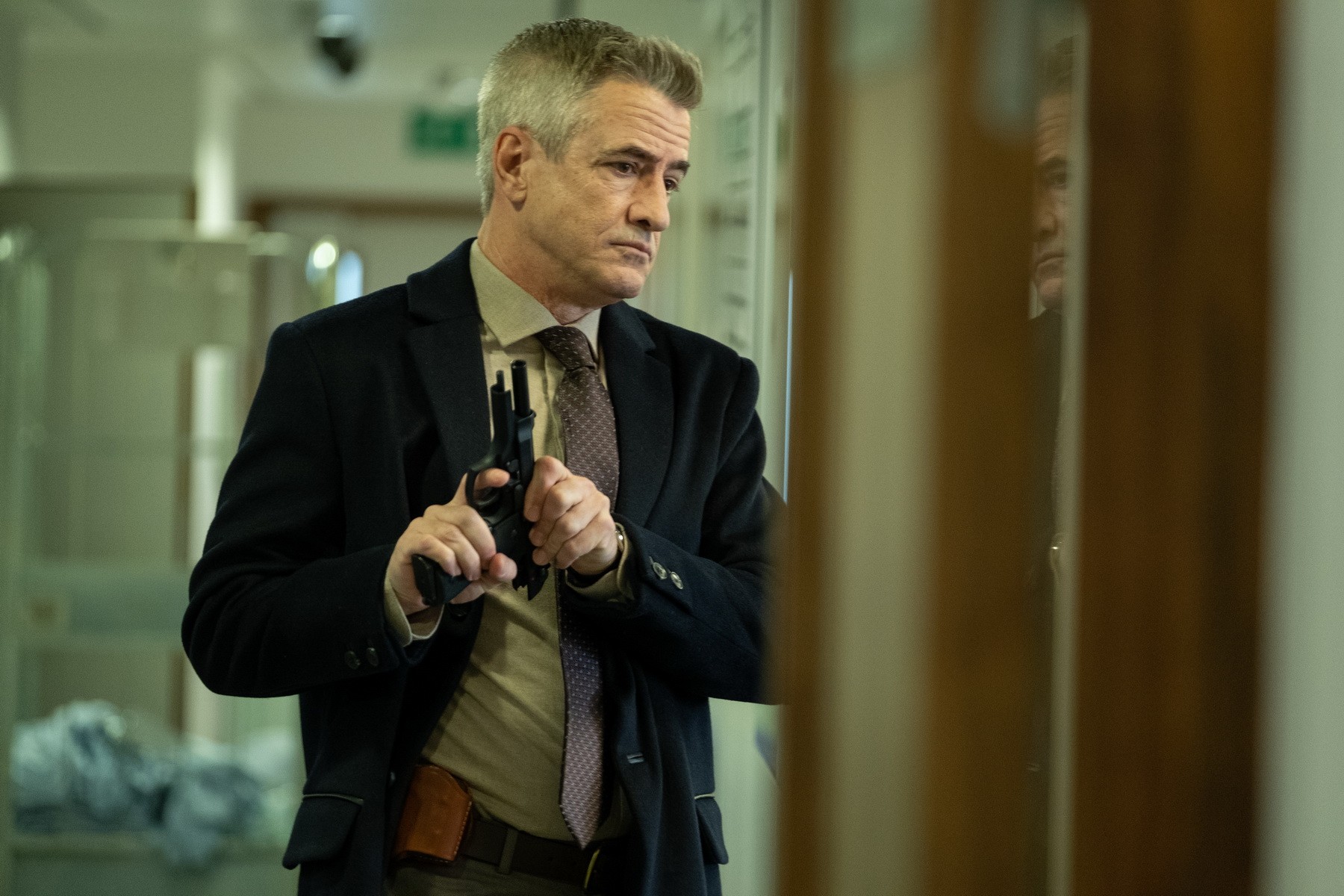 Фильм Курьер (2019). Кадр N164044