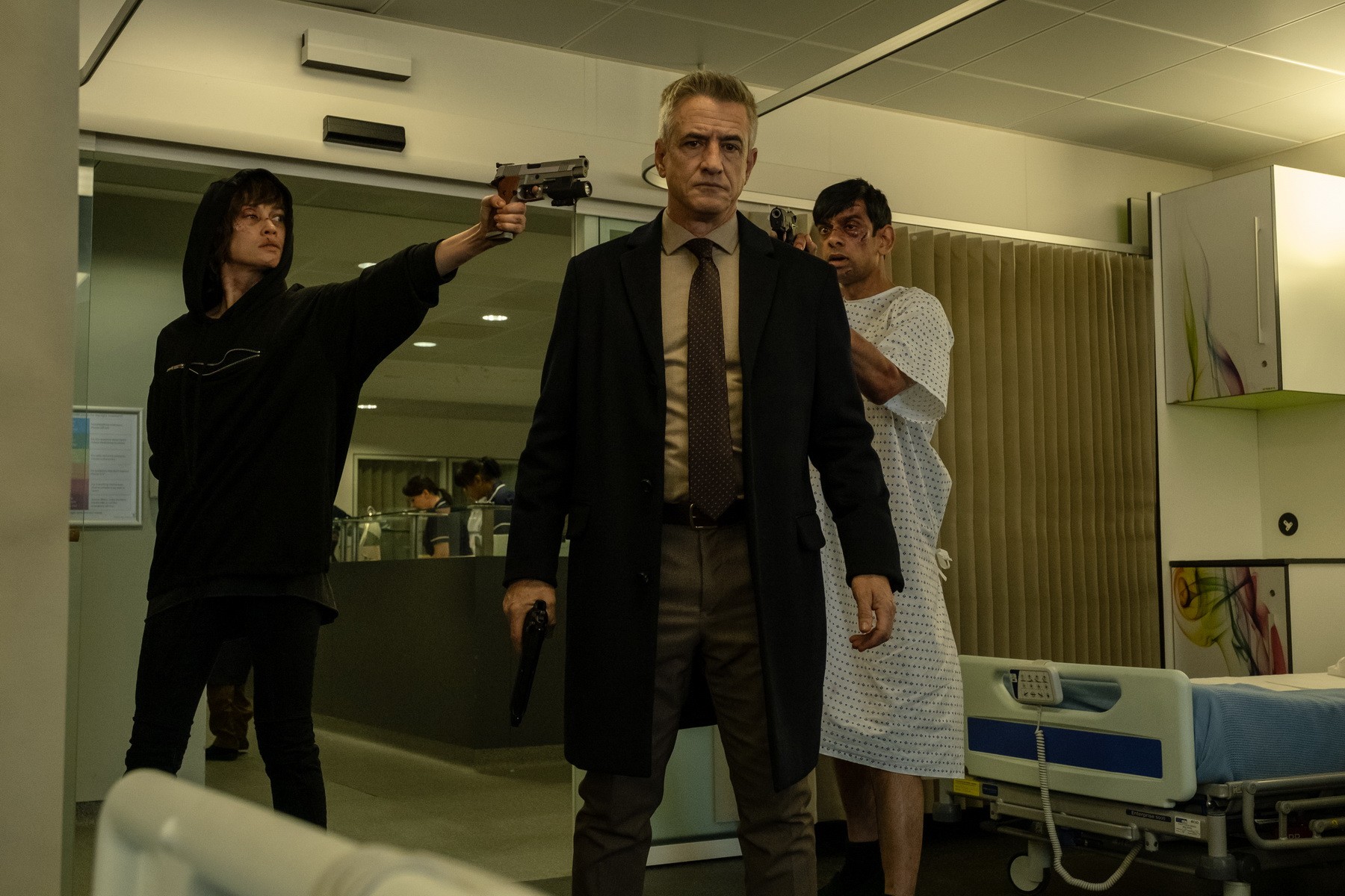 Фильм Курьер (2019). Кадр N164045