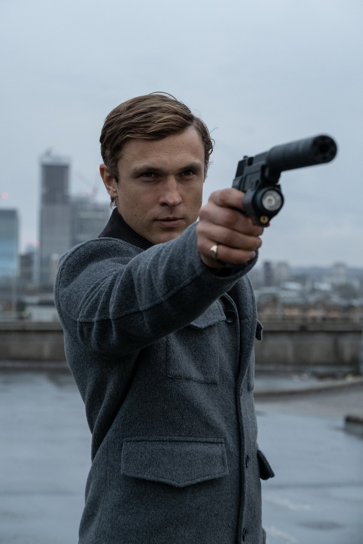 Фильм Курьер (2019). Кадр N164031