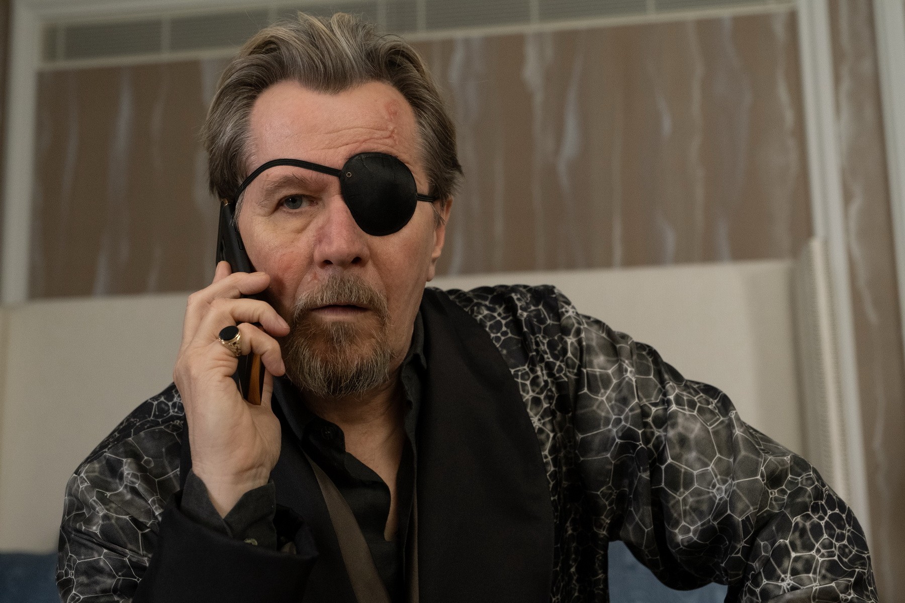 Фильм Курьер (2019). Кадр N164033