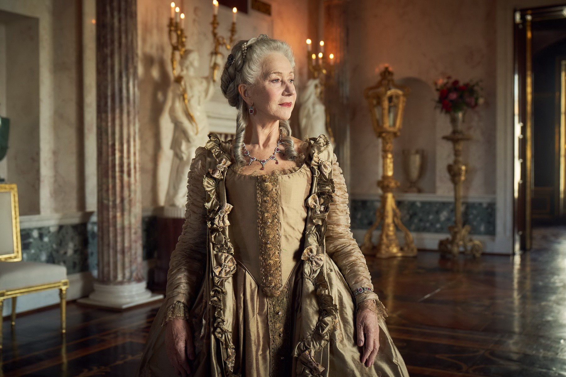 Кадр N164066 из сериала Екатерина Великая / Catherine the Great (2019) на п...