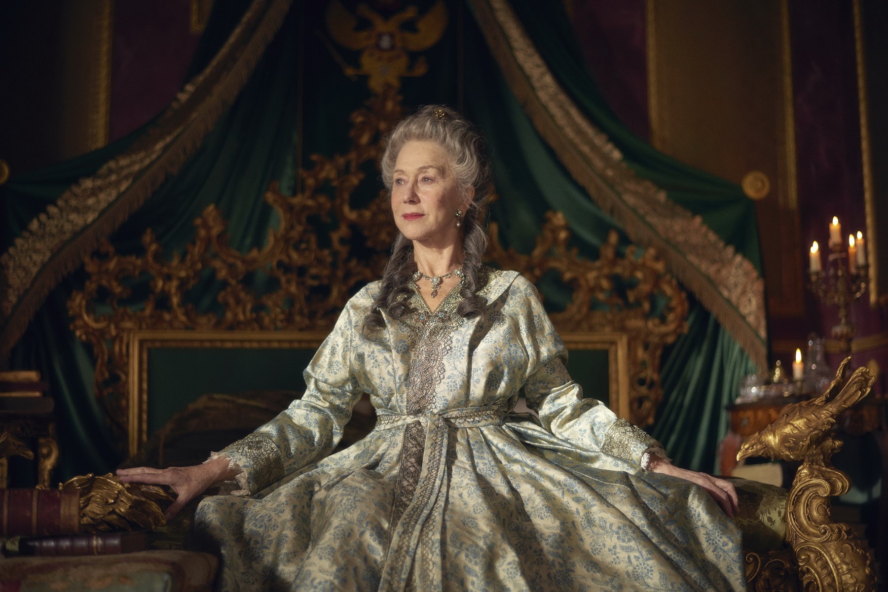 Сериал Екатерина Великая (2019). Кадр N164067