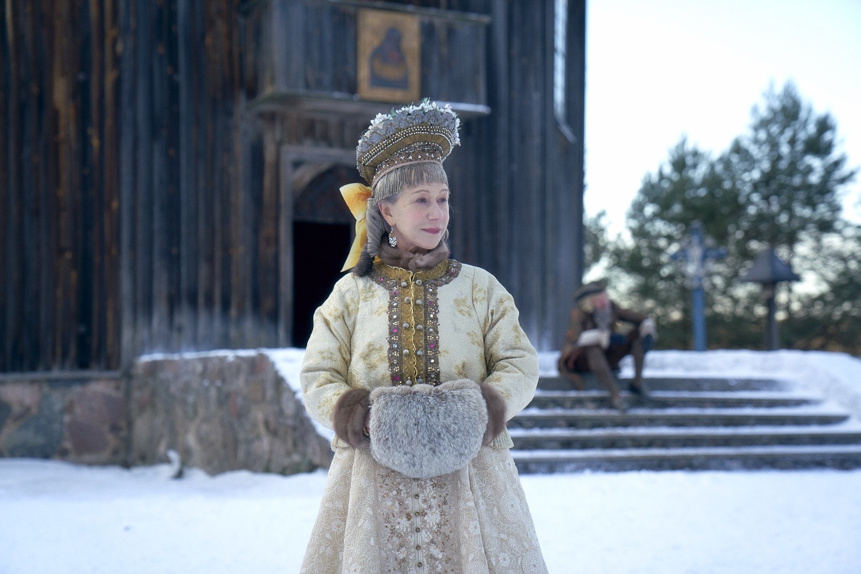 Сериал Екатерина Великая (2019). Кадр N164068