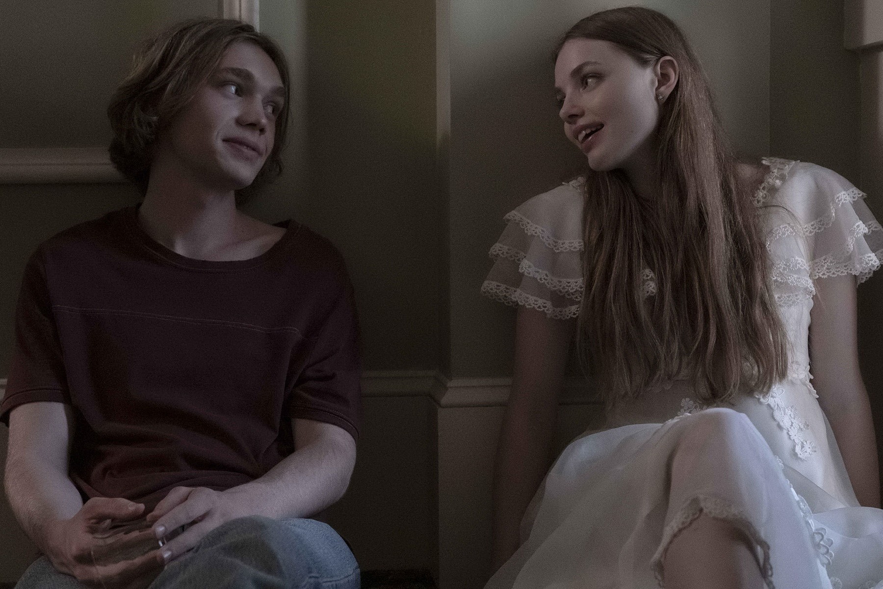 Сериал В поисках Аляски (2019). Кадр N164086