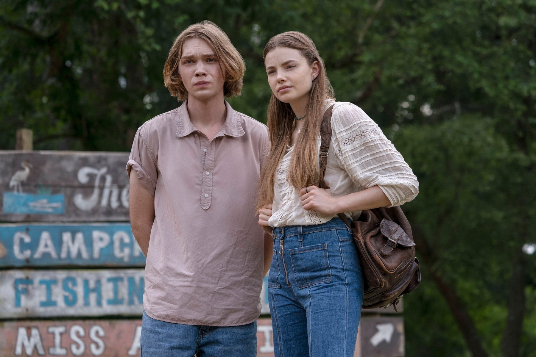 Сериал В поисках Аляски (2019). Кадр N164087
