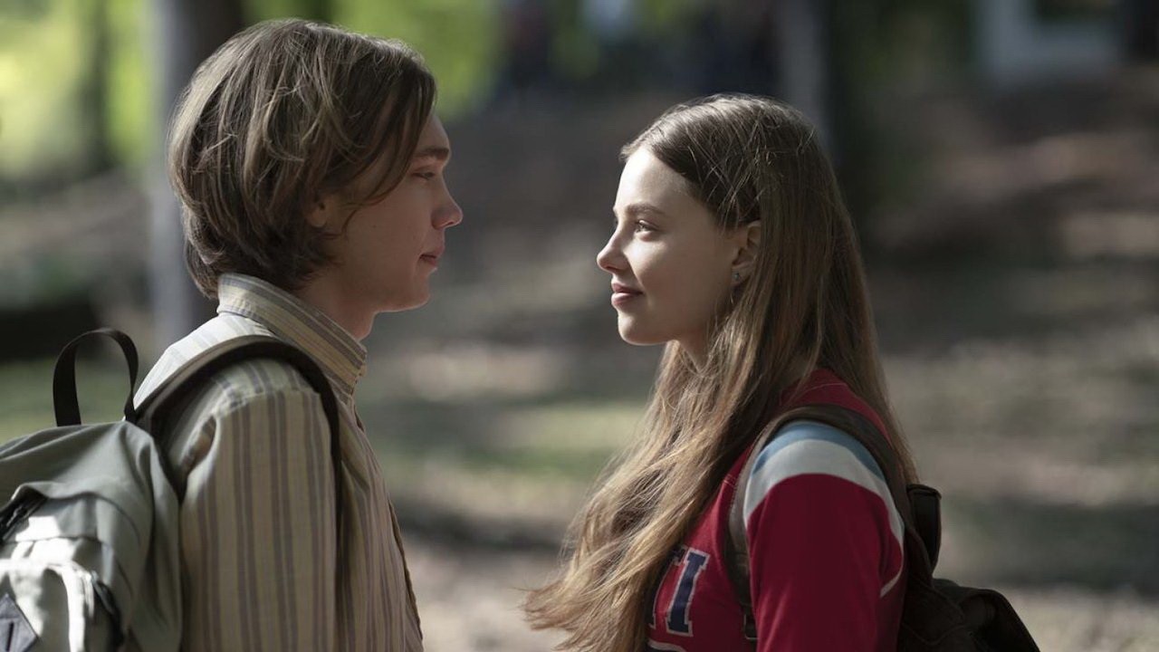 Сериал В поисках Аляски (2019). Кадр N164088