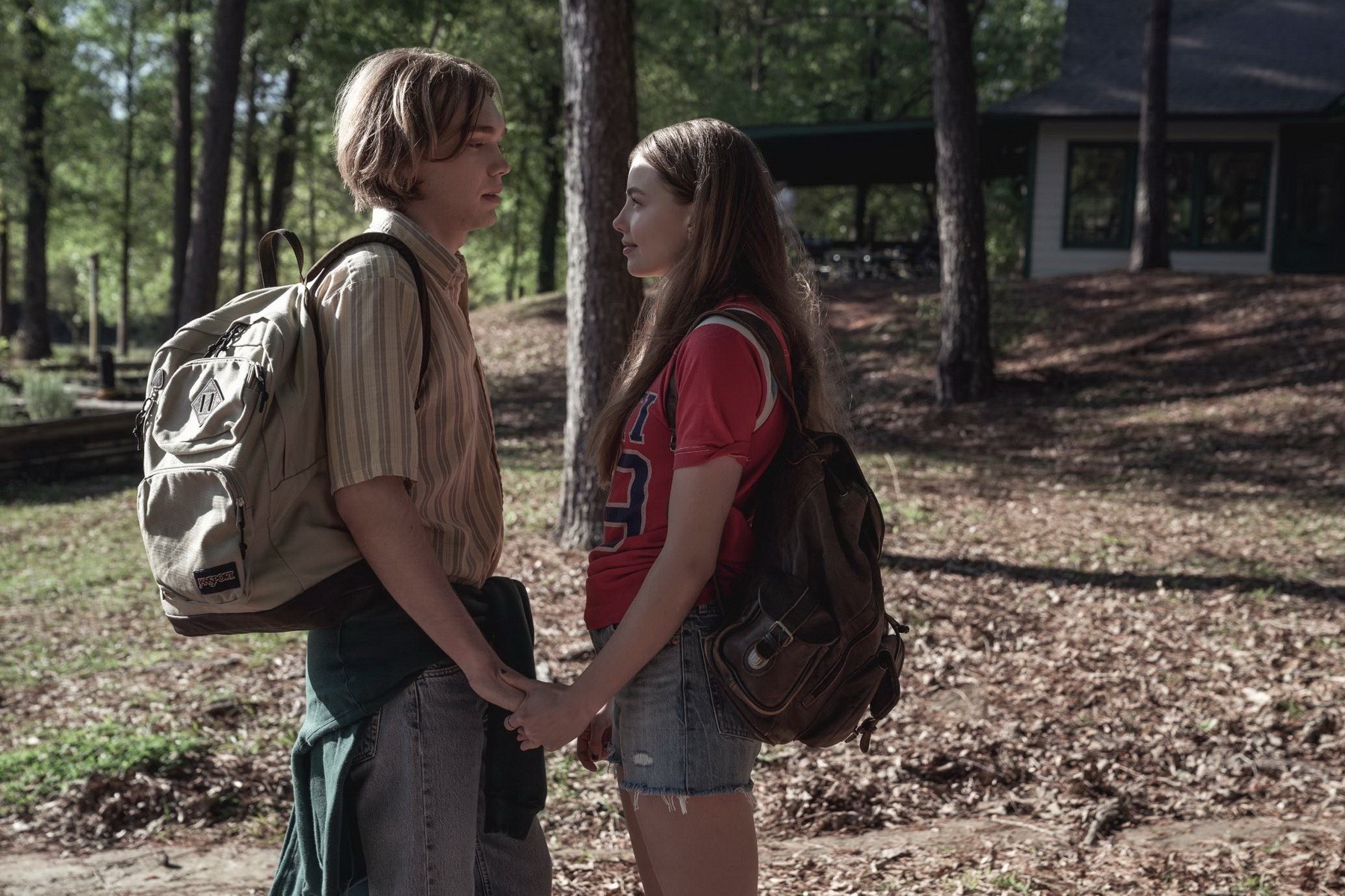 Сериал В поисках Аляски (2019). Кадр N164089