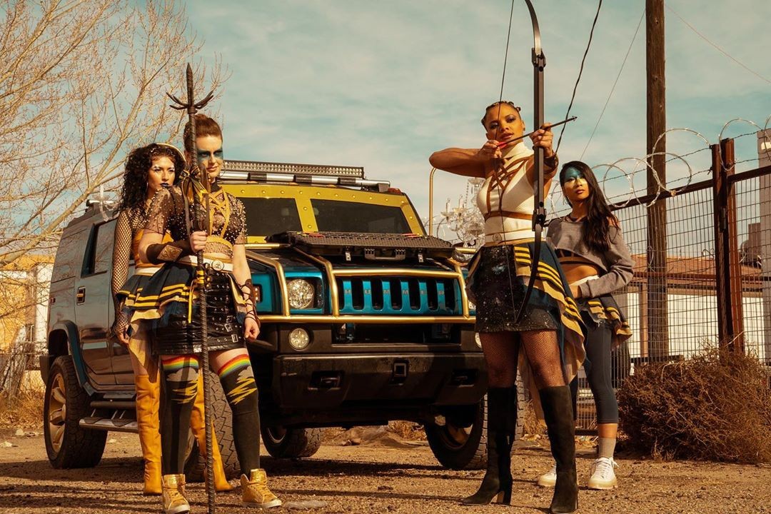 Сериал Рассвет (2019). Кадр N164093