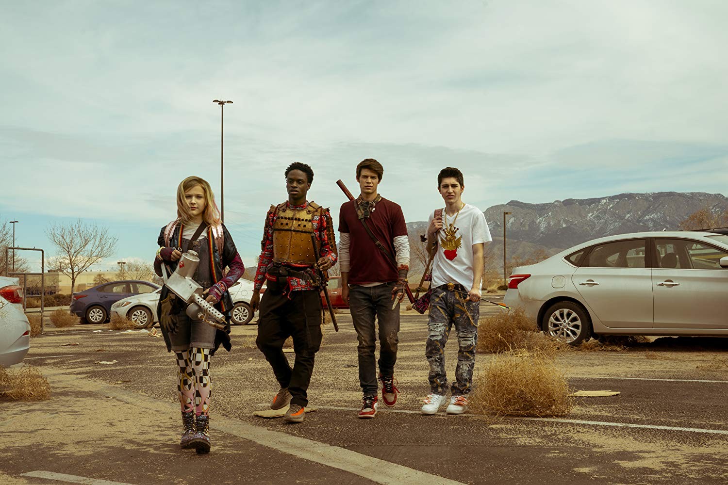 Сериал Рассвет (2019). Кадр N164095