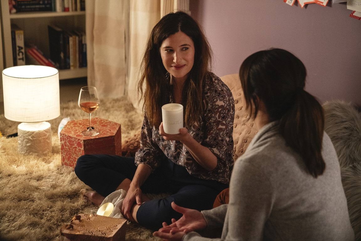 Сериал Миссис Флетчер (2019). Кадр N164106