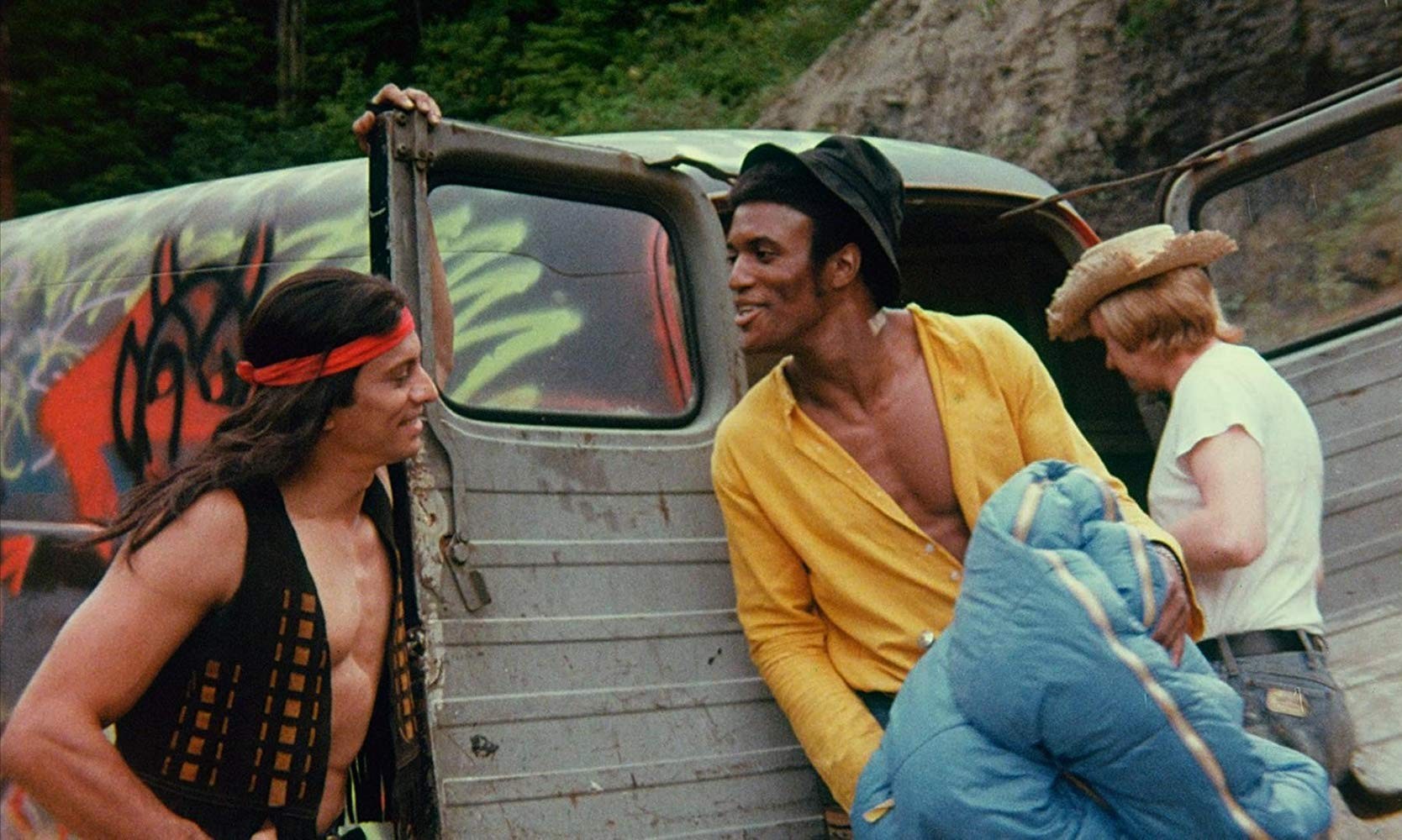 Фильм Я пью твою кровь (1970). Кадр N164126