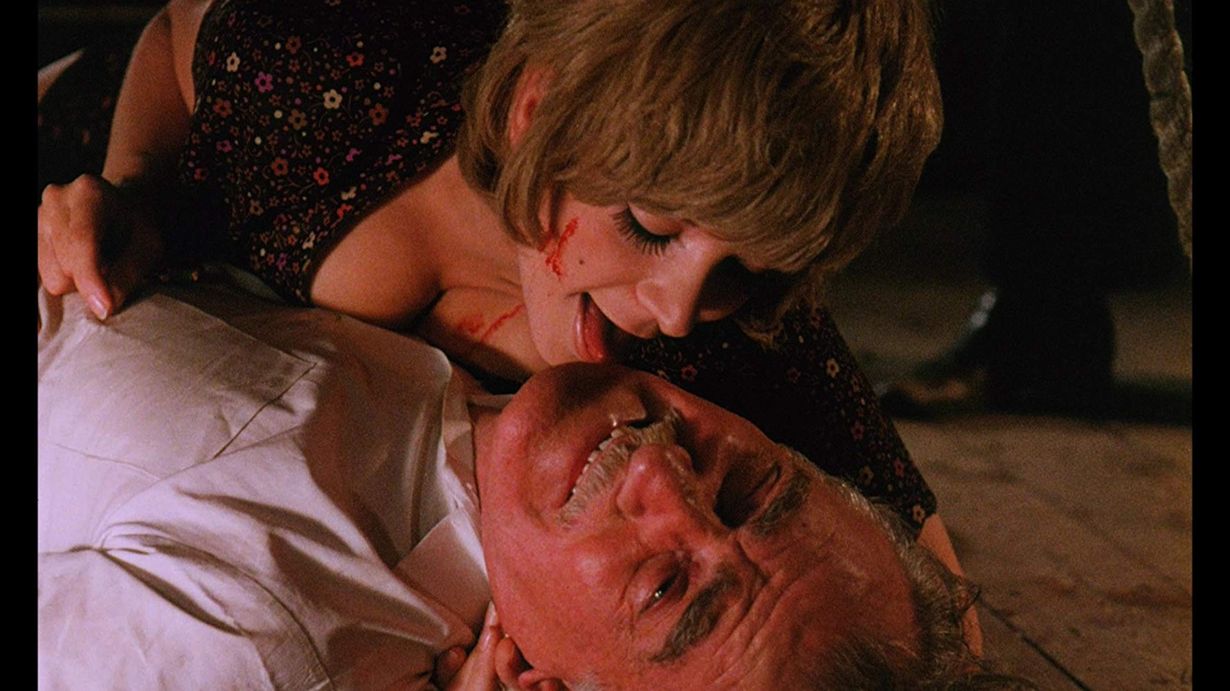 Фильм Я пью твою кровь (1970). Кадр N164128