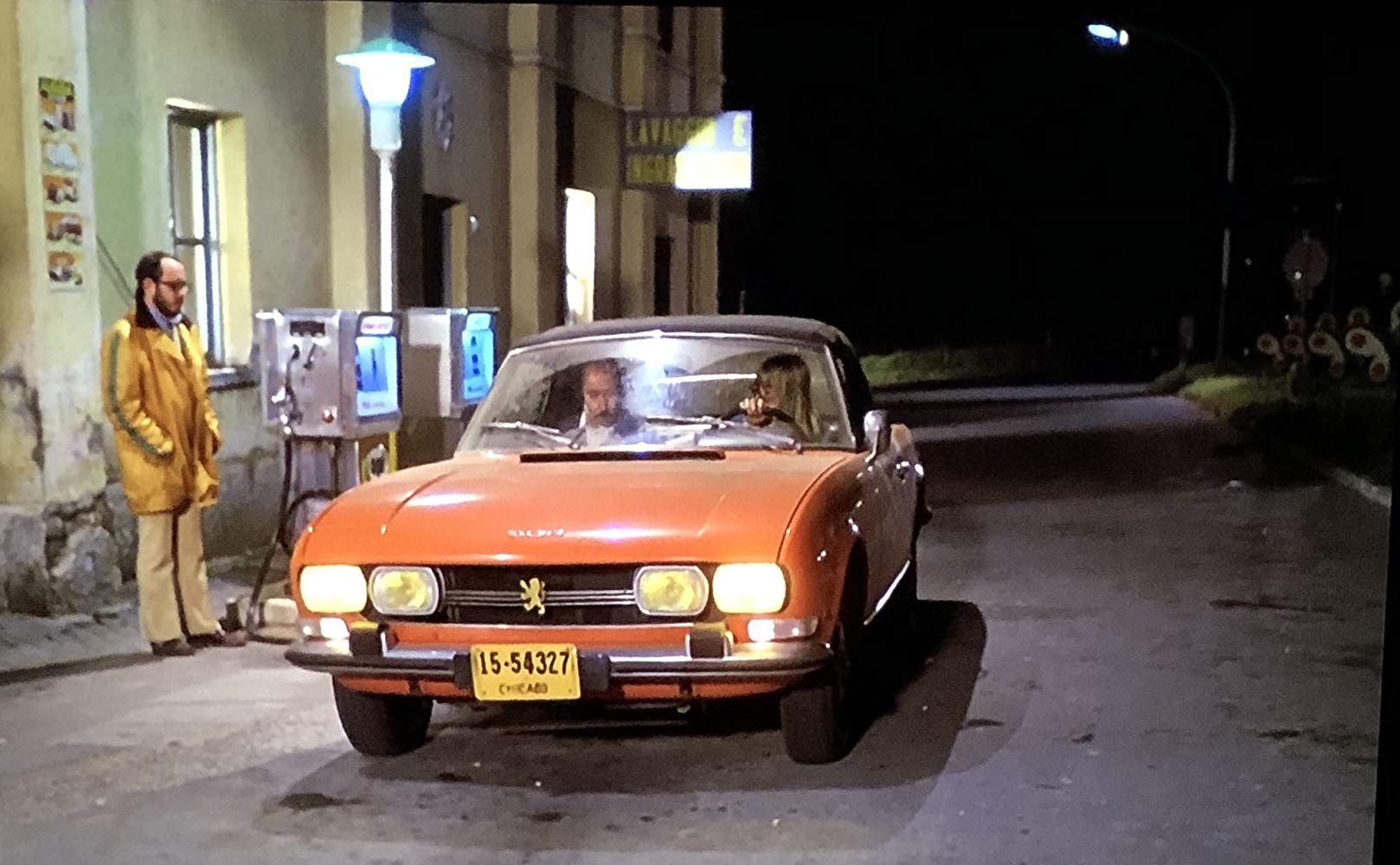 Фильм Торсо (1973). Кадр N164139