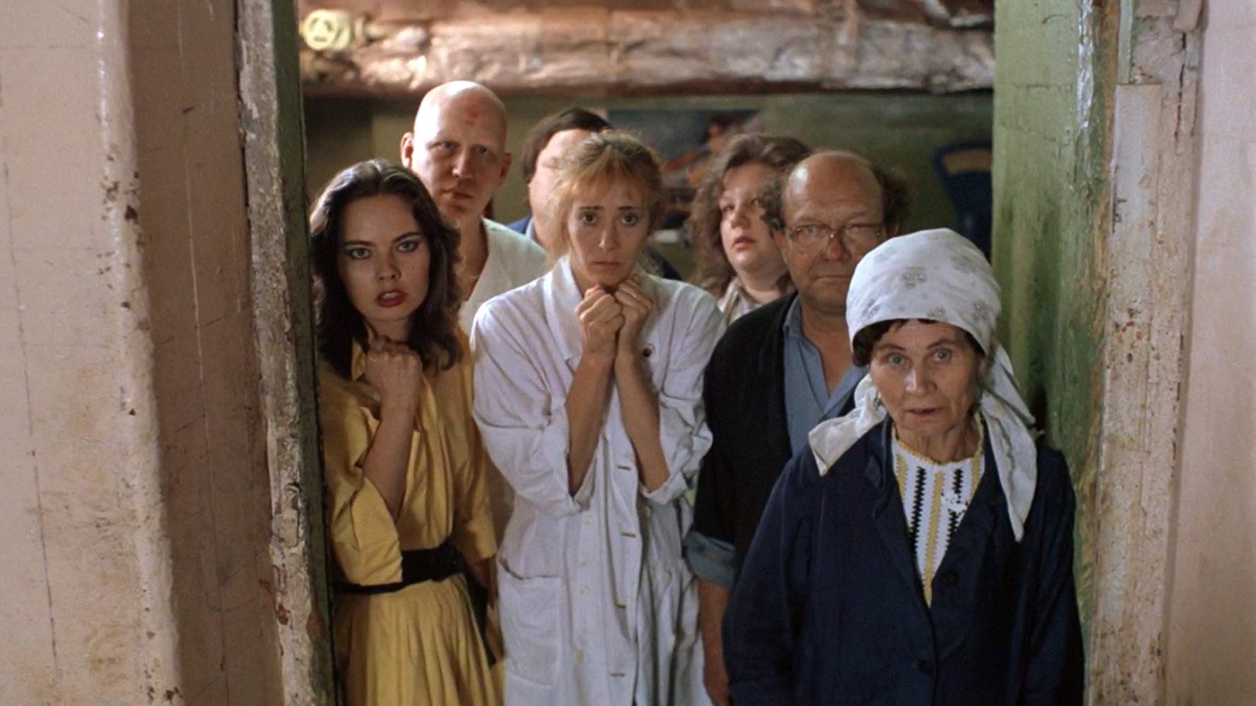 Фильм Такси-блюз (1990). Кадр N164284