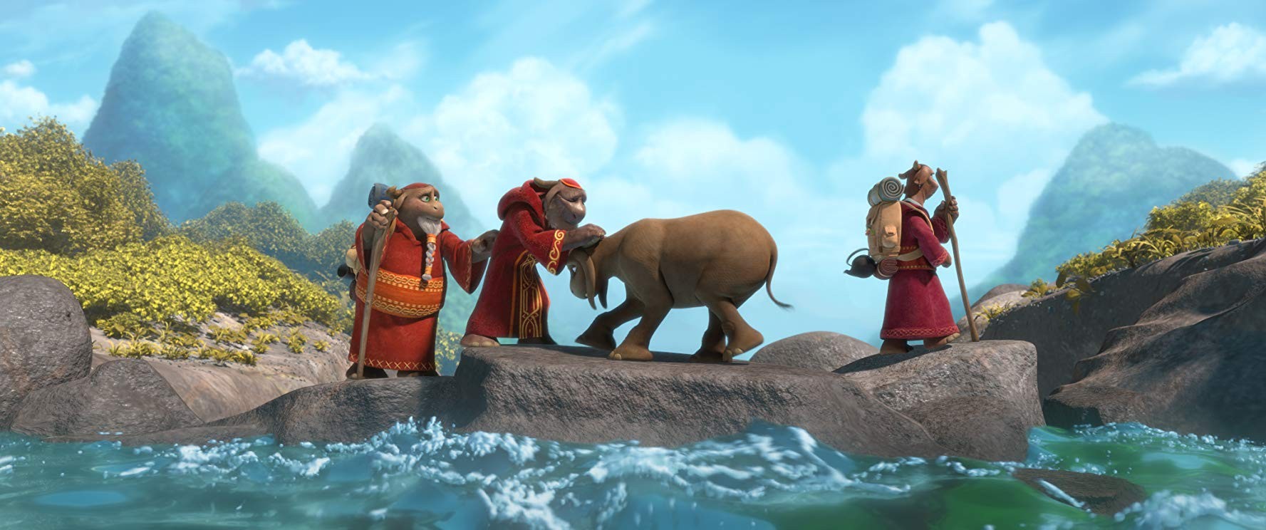 Фильм Тайна Мосли (2019). Кадр N164326