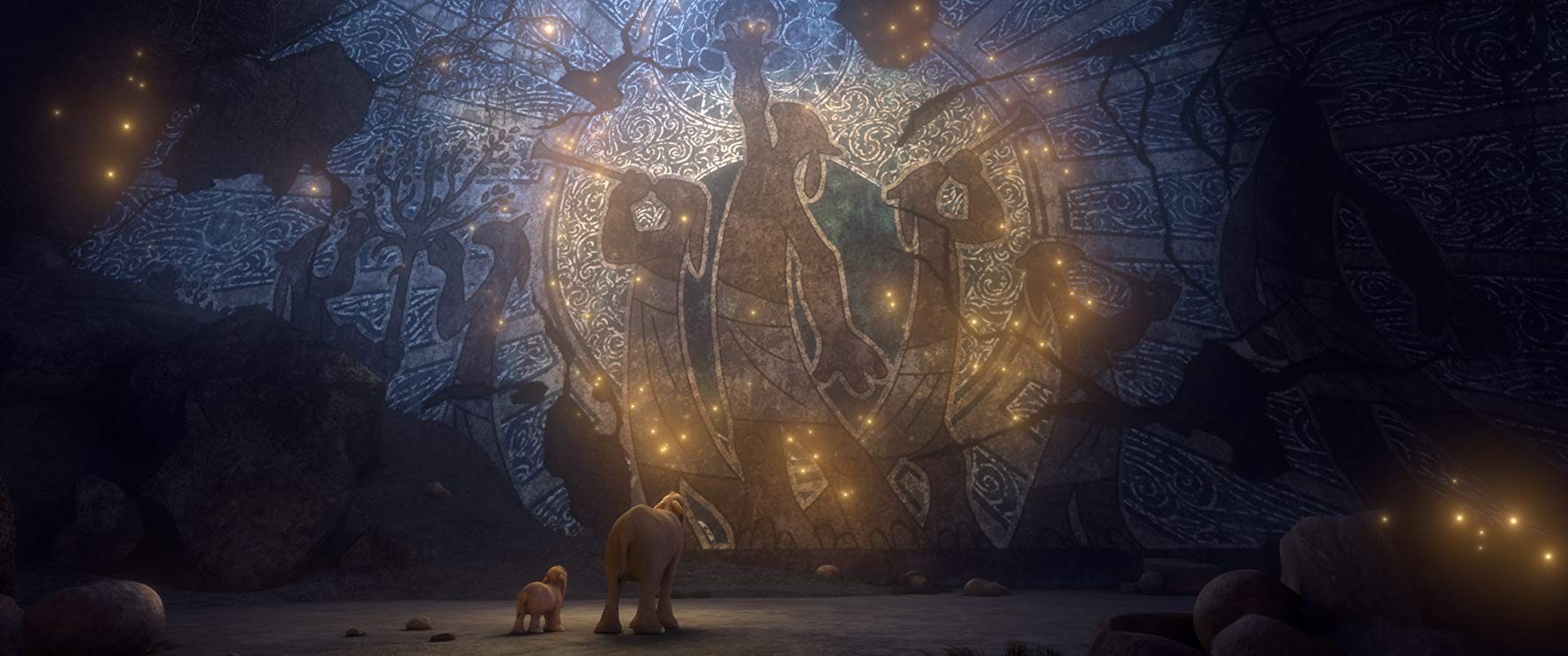 Фильм Тайна Мосли (2019). Кадр N164336
