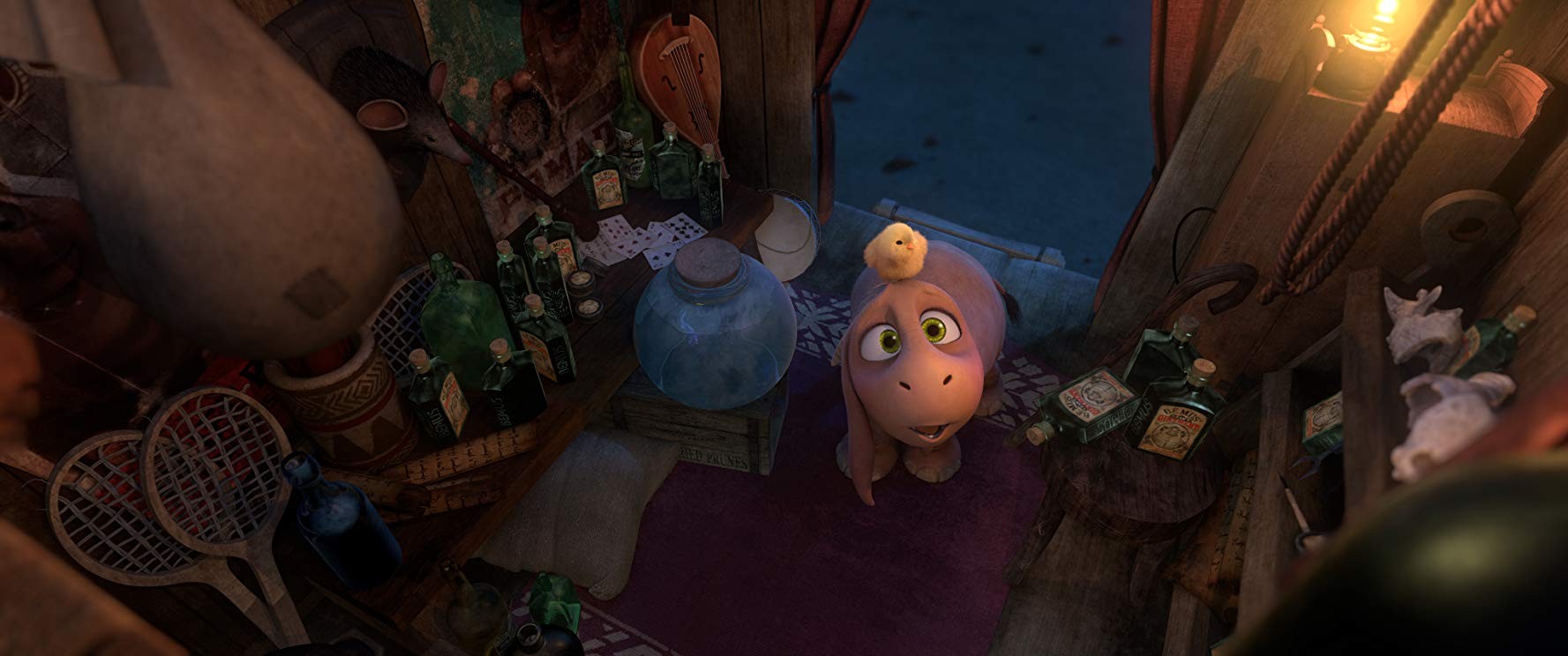 Фильм Тайна Мосли (2019). Кадр N164327