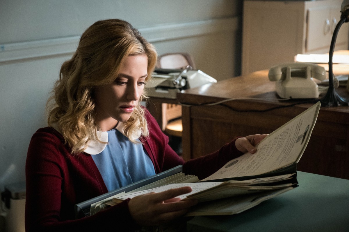 Сериал Ривердэйл (2017-2023). Кадр N164430