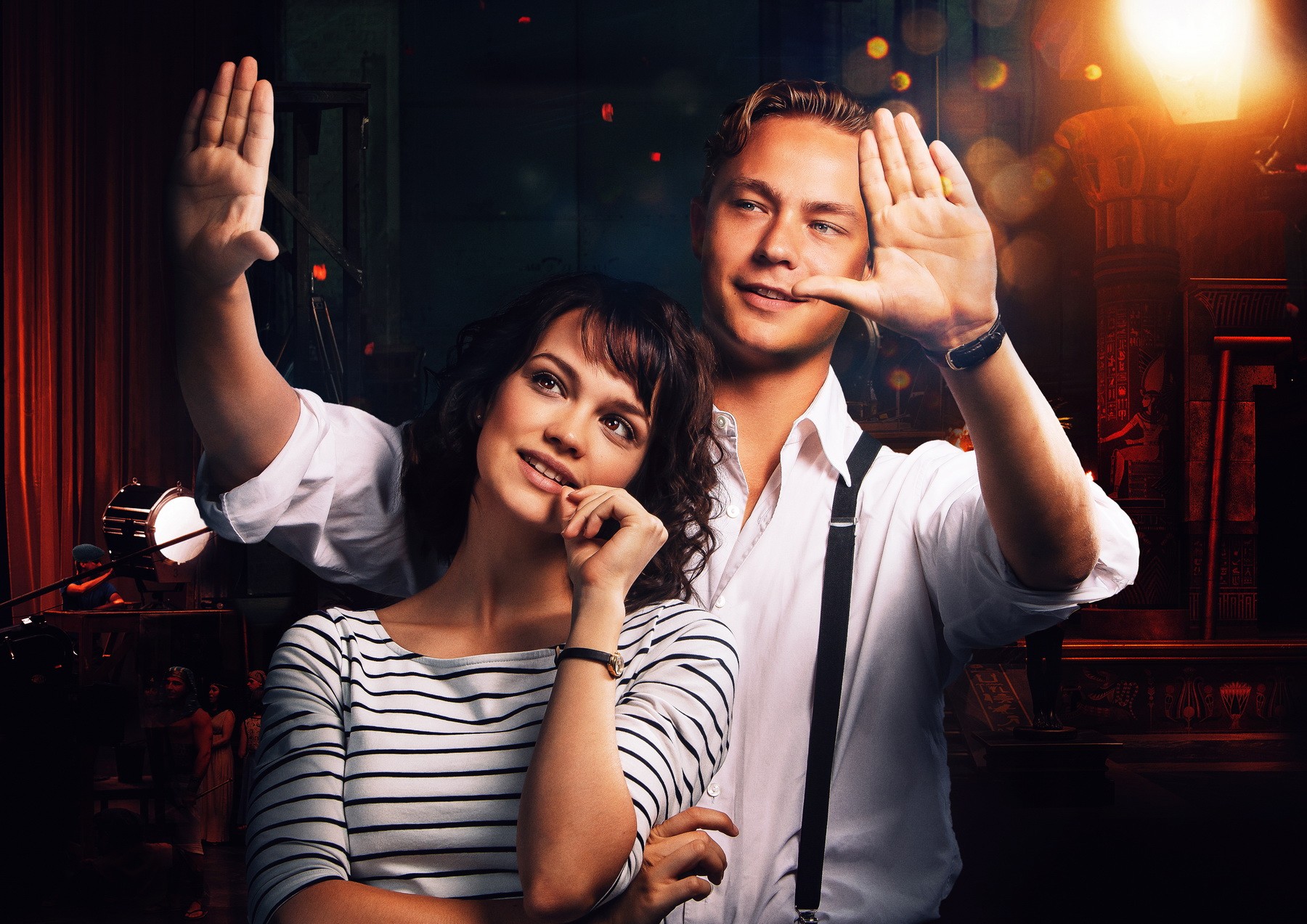 Фильм Фабрика грез (2019). Кадр N164466