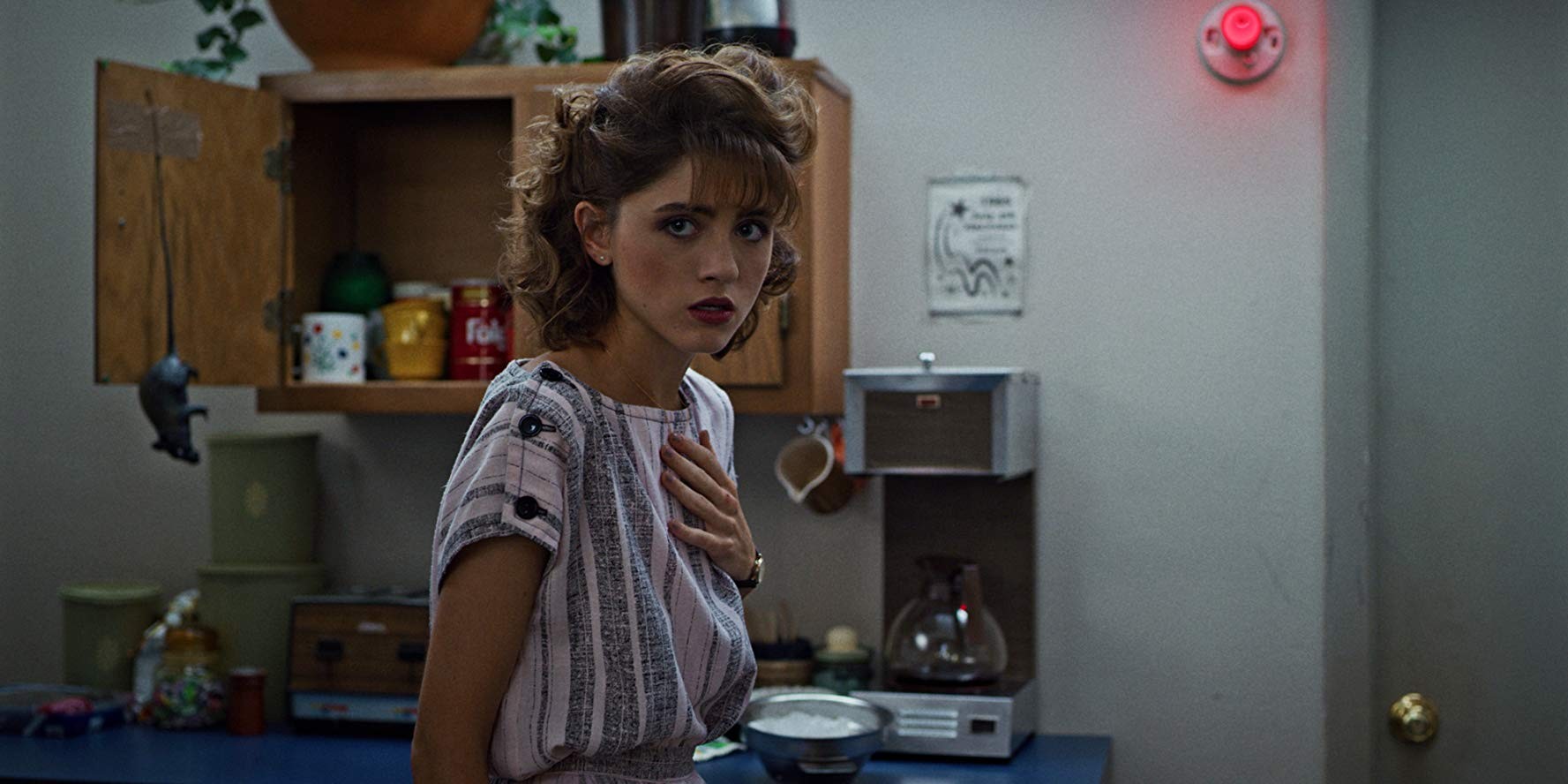 Сериал Очень странные дела (2016-2025). Кадр N164522