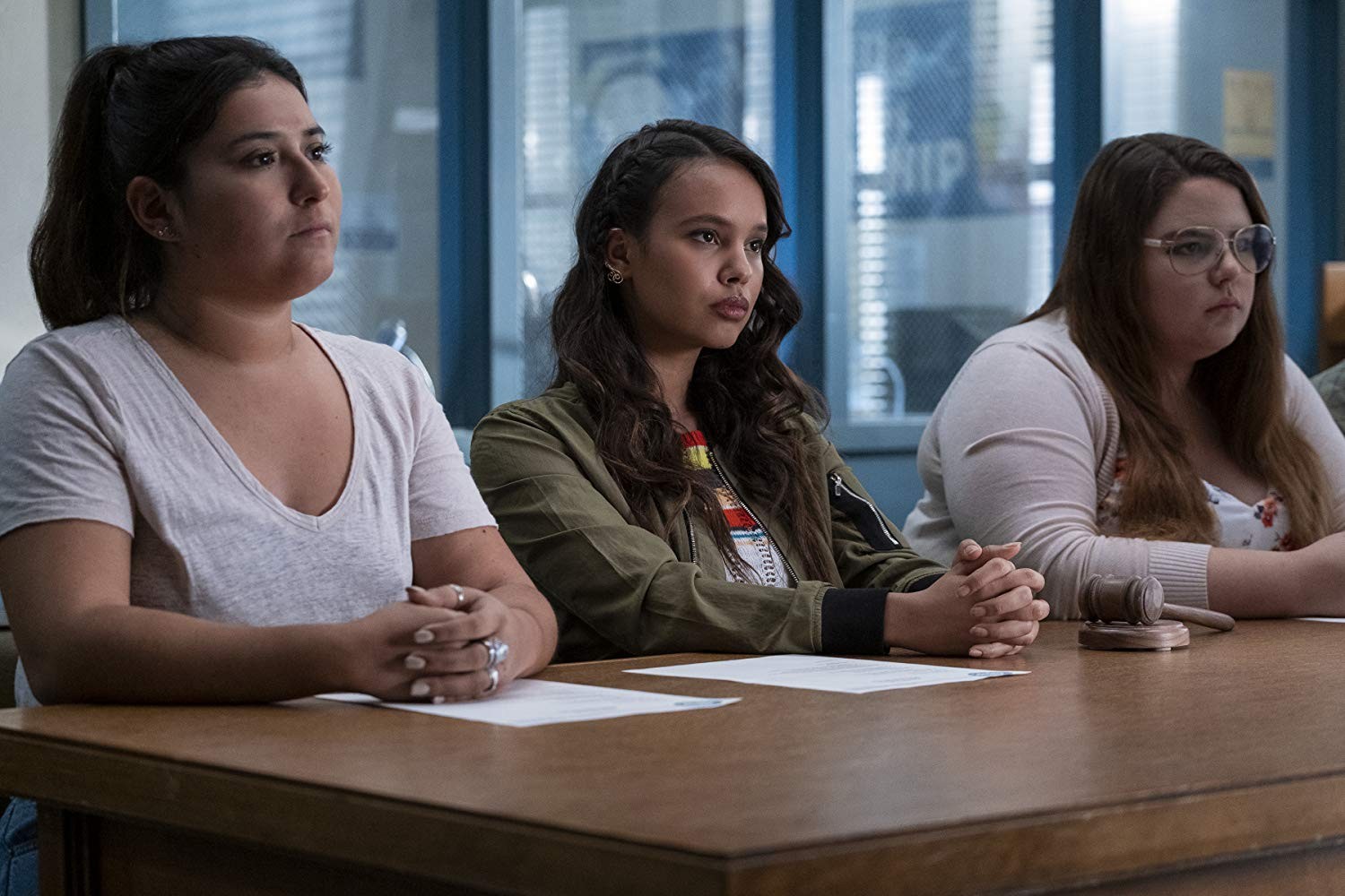 Сериал 13 причин почему (2017-2020). Кадр N164549
