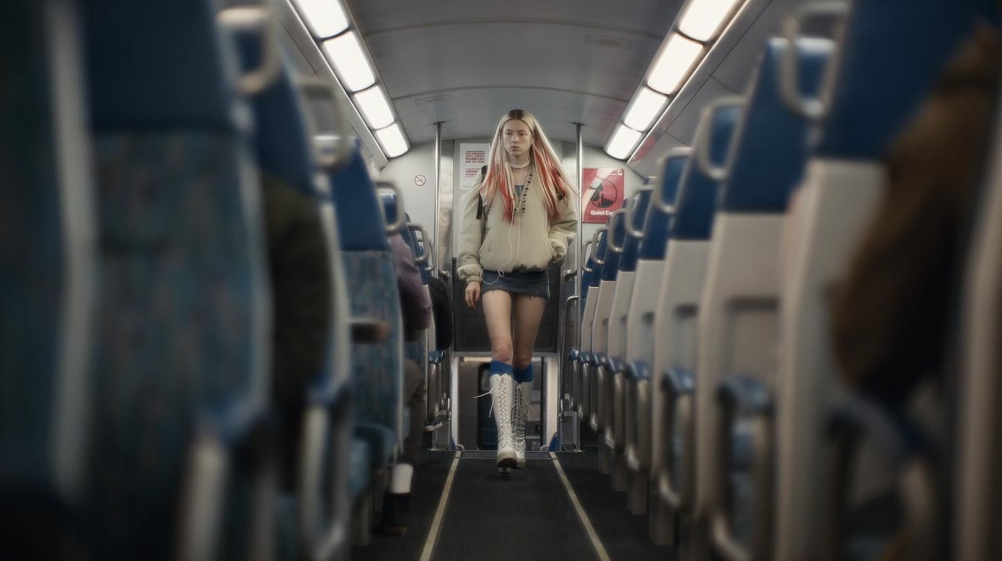 Сериал Эйфория (2019-2025). Кадр N164553