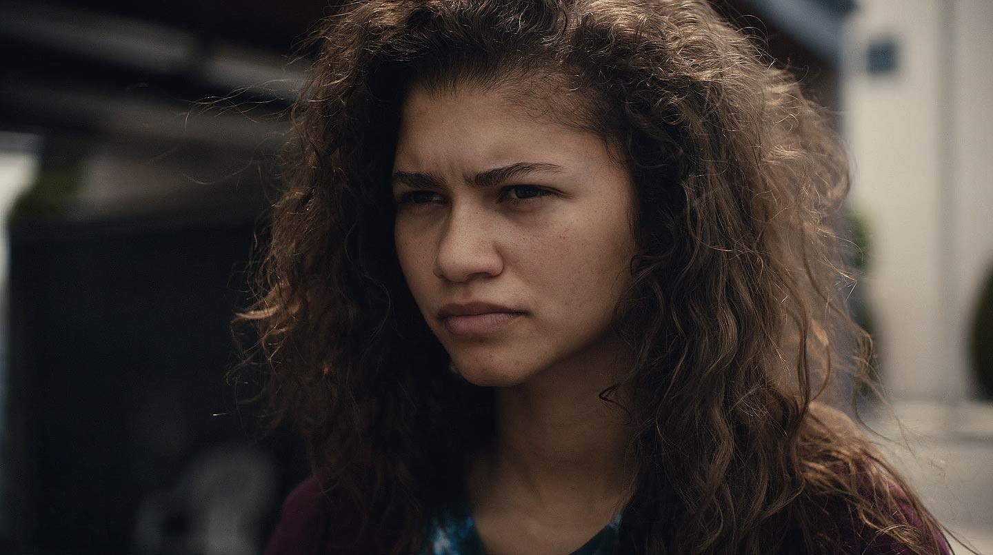 Сериал Эйфория (2019-2025). Кадр N164563