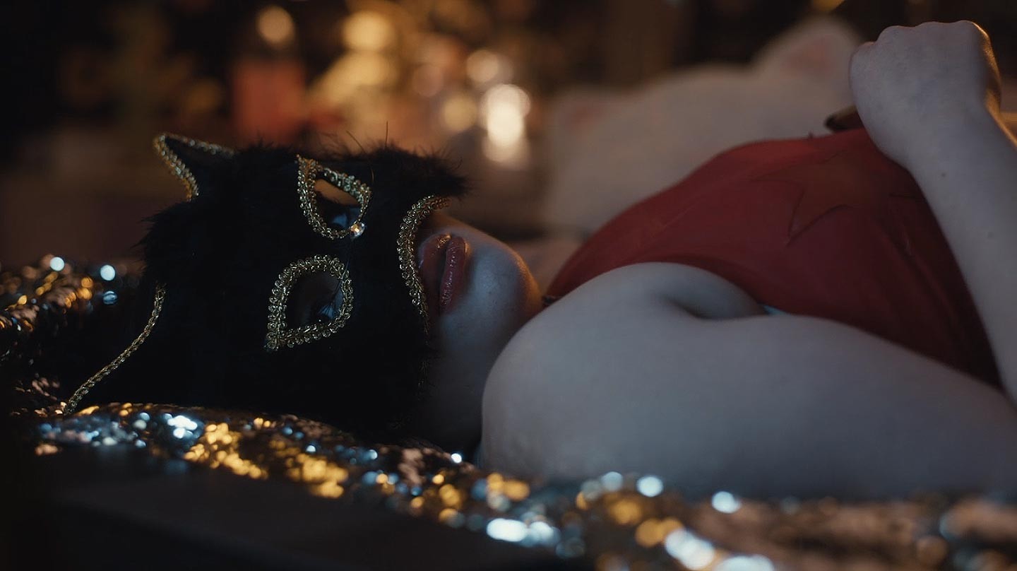 Сериал Эйфория (2019-2025). Кадр N164575