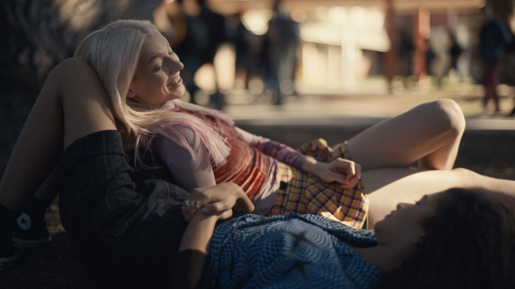 Сериал Эйфория (2019-2025). Кадр N164556