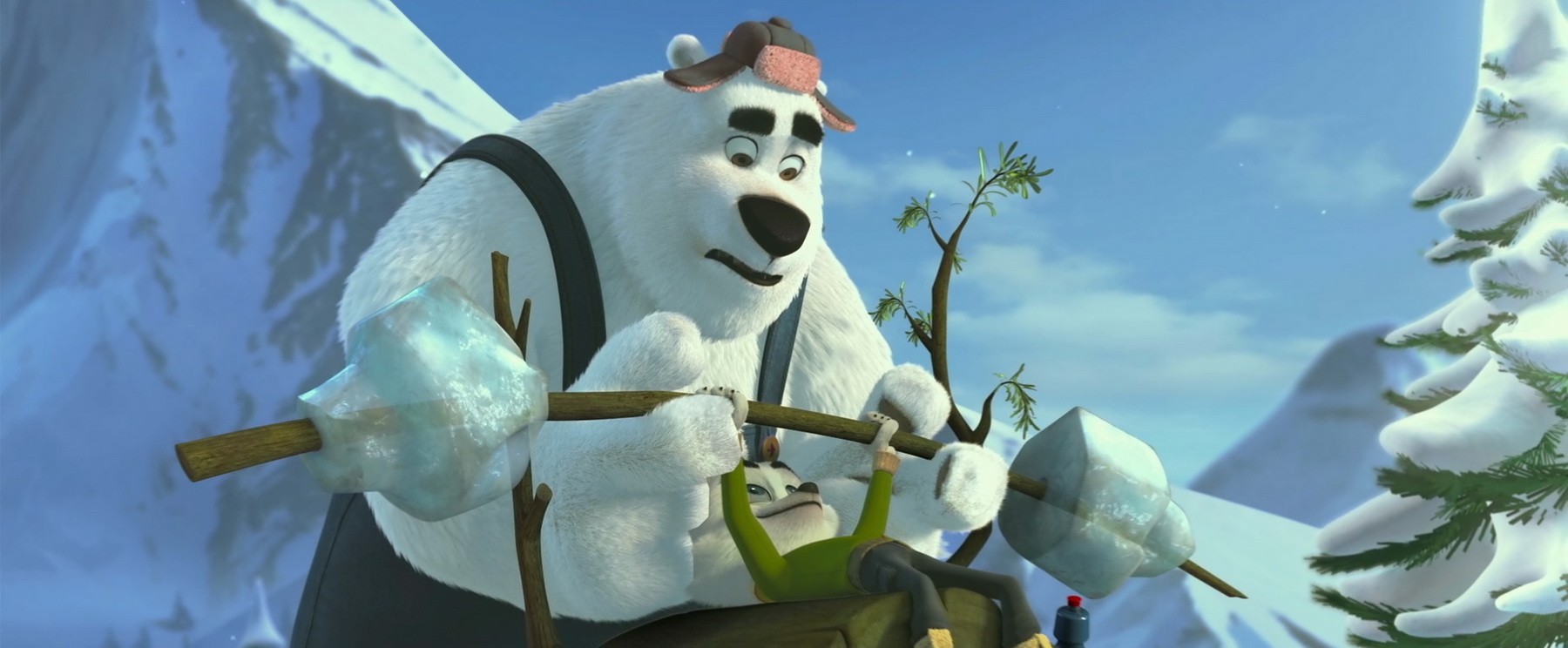 Фильм Стражи Арктики (2019). Кадр N164596