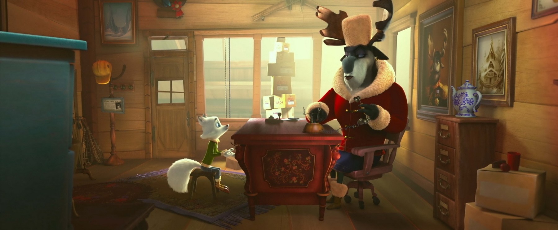 Фильм Стражи Арктики (2019). Кадр N164599