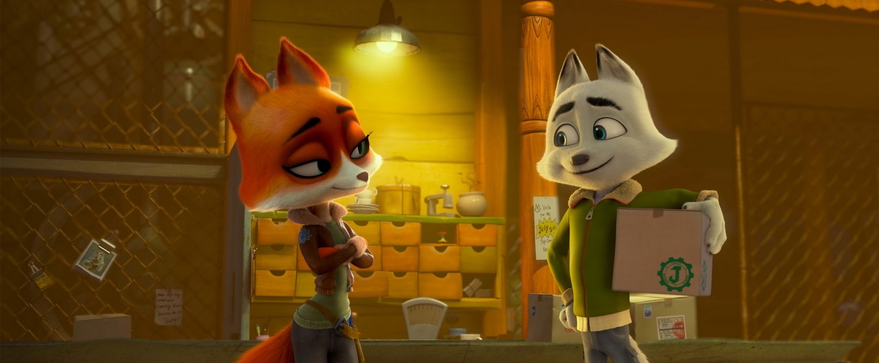 Фильм Стражи Арктики (2019). Кадр N164603