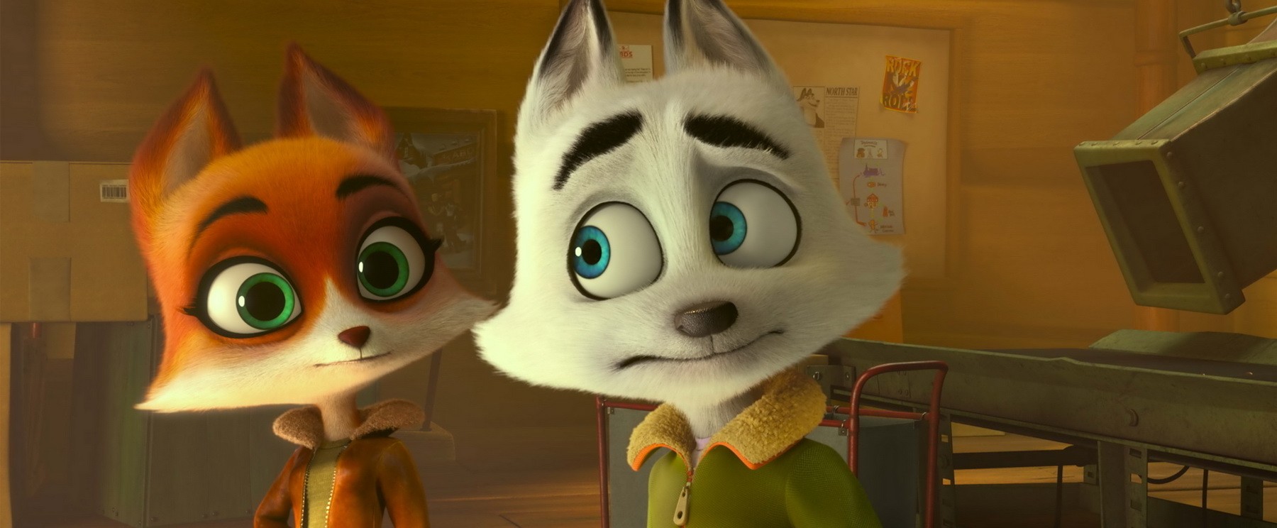 Фильм Стражи Арктики (2019). Кадр N164604